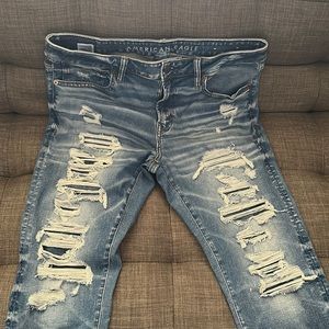 Brand new American Eagle jeans Men , Never worn just tried on No tags.